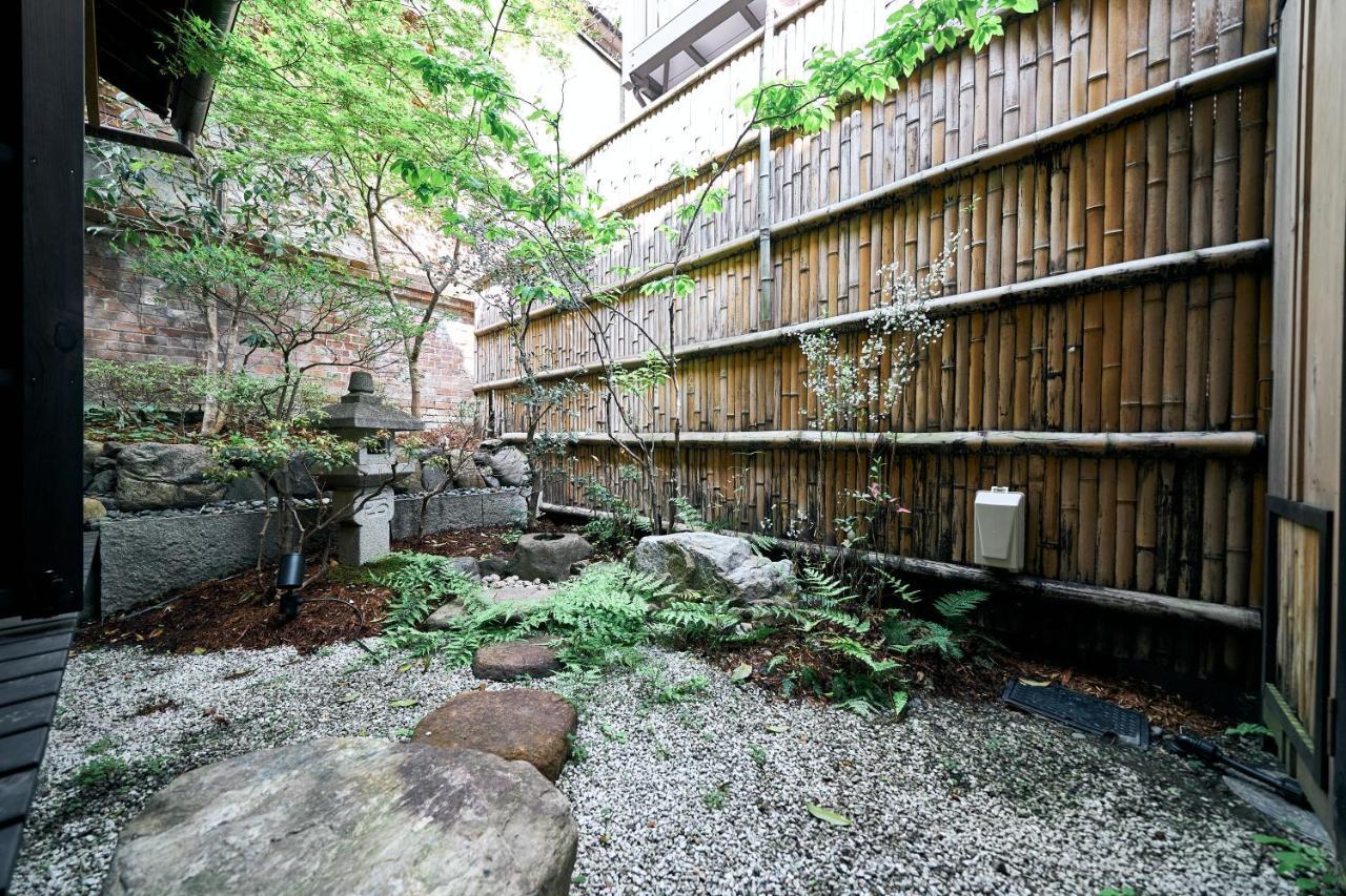 Sei Kiyomizu Monzentei Villa Kyoto Exterior photo